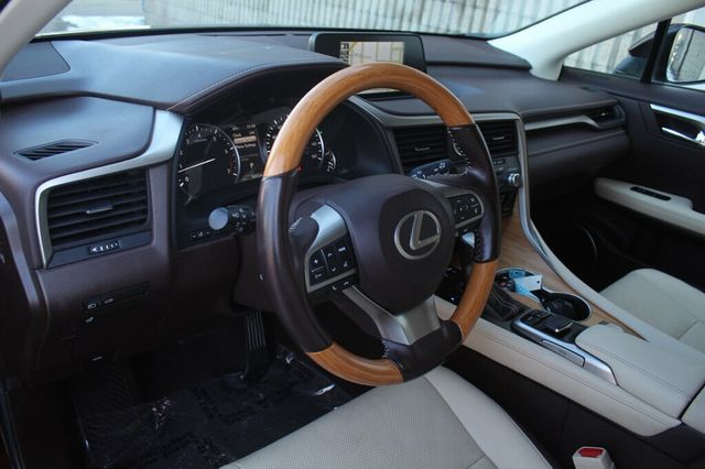 2016 Lexus RX 350 W/NAVIGATION, SAFETY PLUS SYSTEM, HTD/VENTILATED SEATS - 22989324 - 23