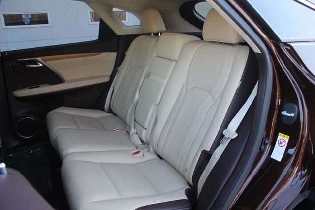 2016 Lexus RX 350 W/NAVIGATION, SAFETY PLUS SYSTEM, HTD/VENTILATED SEATS - 22989324 - 25