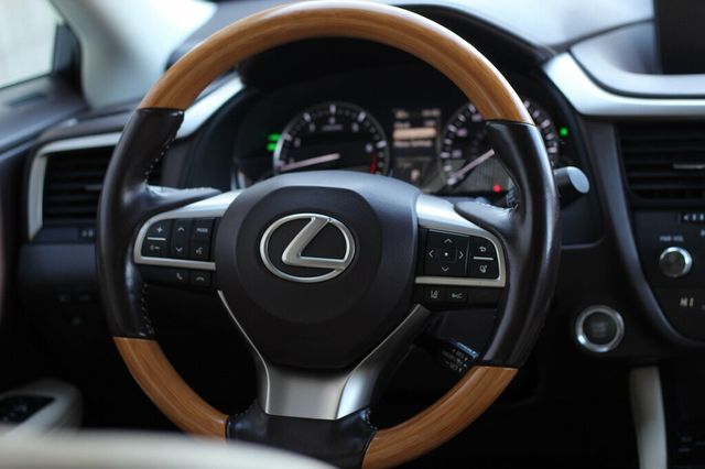 2016 Lexus RX 350 W/NAVIGATION, SAFETY PLUS SYSTEM, HTD/VENTILATED SEATS - 22989324 - 26