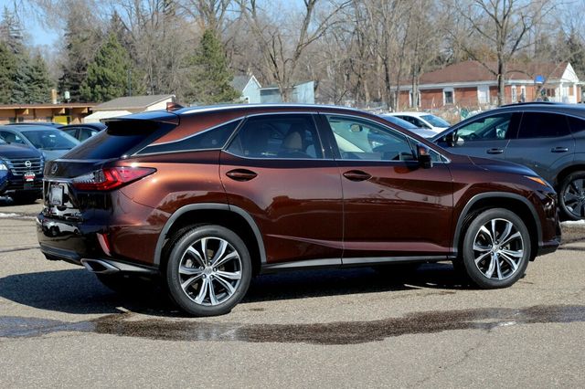 2016 Lexus RX 350 W/NAVIGATION, SAFETY PLUS SYSTEM, HTD/VENTILATED SEATS - 22989324 - 2