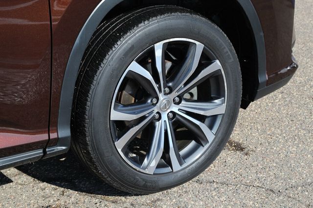 2016 Lexus RX 350 W/NAVIGATION, SAFETY PLUS SYSTEM, HTD/VENTILATED SEATS - 22989324 - 35