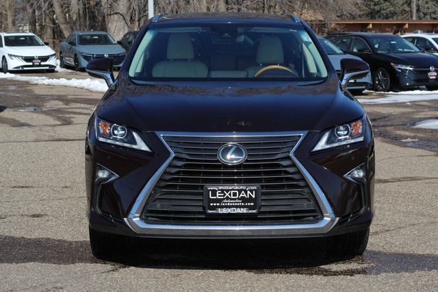 2016 Lexus RX 350 W/NAVIGATION, SAFETY PLUS SYSTEM, HTD/VENTILATED SEATS - 22989324 - 3