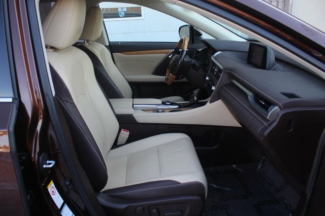 2016 Lexus RX 350 W/NAVIGATION, SAFETY PLUS SYSTEM, HTD/VENTILATED SEATS - 22989324 - 6