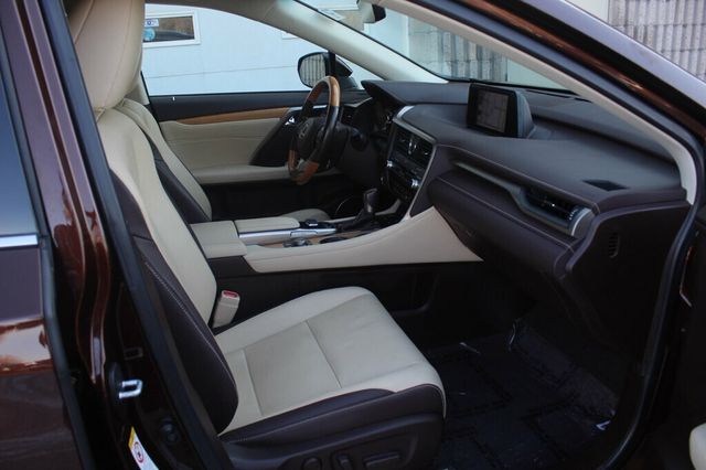 2016 Lexus RX 350 W/NAVIGATION, SAFETY PLUS SYSTEM, HTD/VENTILATED SEATS - 22989324 - 7