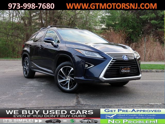 2016 Lexus RX 450h AWD 4dr - 23013003 - 0