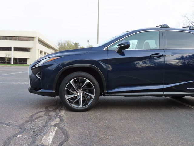 2016 Lexus RX 450h AWD 4dr - 23013003 - 9