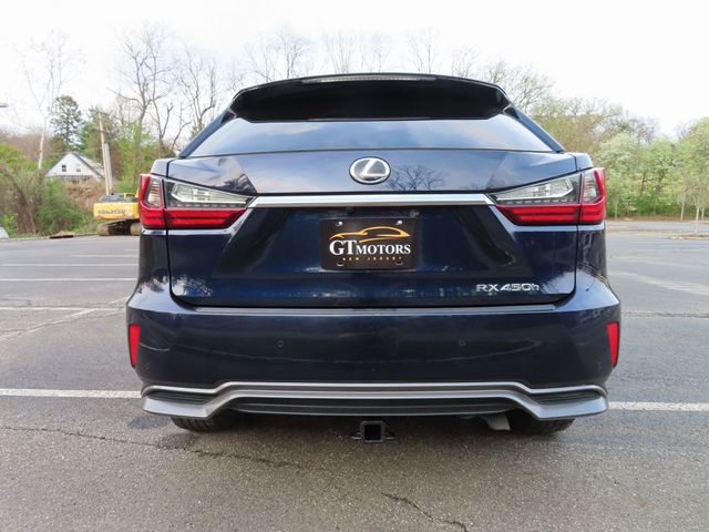 2016 Lexus RX 450h AWD 4dr - 23013003 - 12