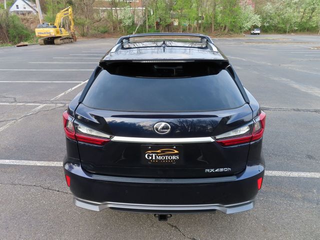 2016 Lexus RX 450h AWD 4dr - 23013003 - 13