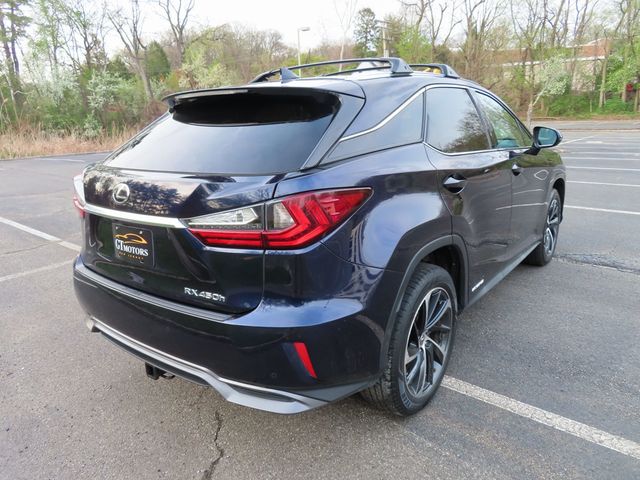 2016 Lexus RX 450h AWD 4dr - 23013003 - 14