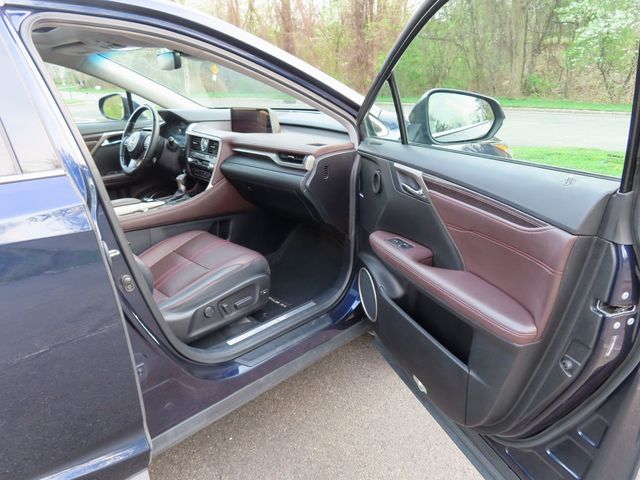 2016 Lexus RX 450h AWD 4dr - 23013003 - 22