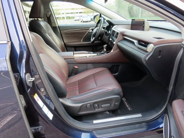 2016 Lexus RX 450h AWD 4dr - 23013003 - 23