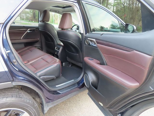 2016 Lexus RX 450h AWD 4dr - 23013003 - 25