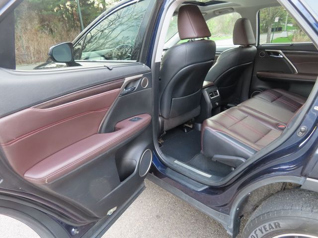 2016 Lexus RX 450h AWD 4dr - 23013003 - 28