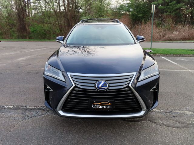 2016 Lexus RX 450h AWD 4dr - 23013003 - 2
