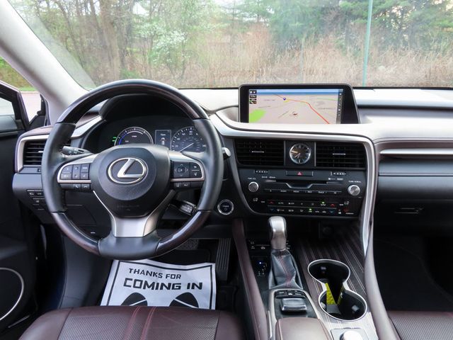 2016 Lexus RX 450h AWD 4dr - 23013003 - 31