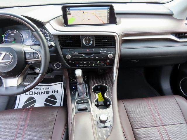 2016 Lexus RX 450h AWD 4dr - 23013003 - 33