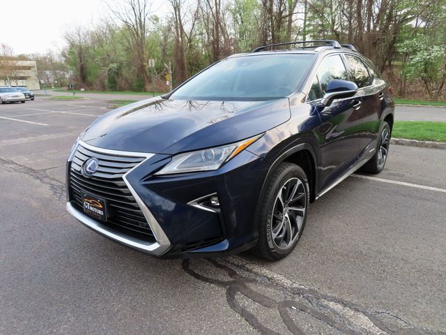 2016 Lexus RX 450h AWD 4dr - 23013003 - 3
