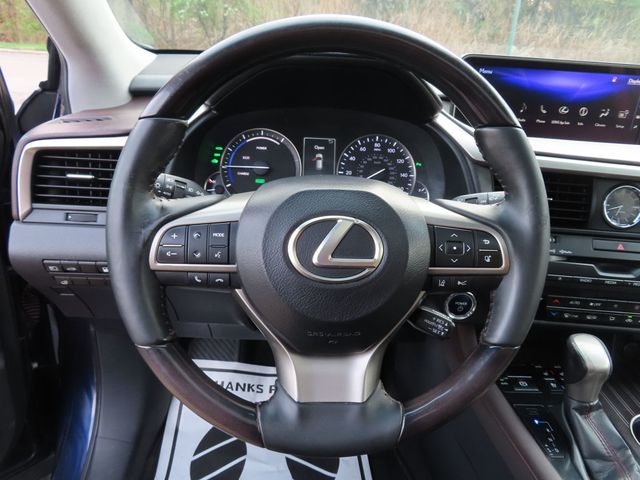 2016 Lexus RX 450h AWD 4dr - 23013003 - 41