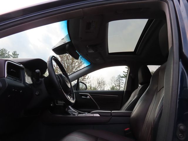 2016 Lexus RX 450h AWD 4dr - 23013003 - 45