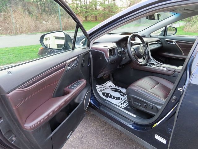 2016 Lexus RX 450h AWD 4dr - 23013003 - 4