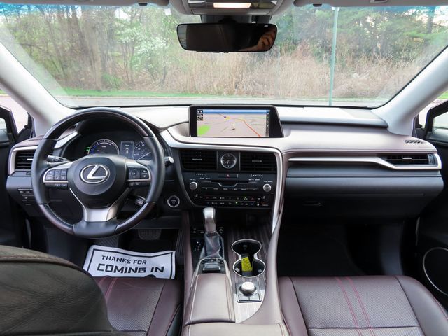 2016 Lexus RX 450h AWD 4dr - 23013003 - 5