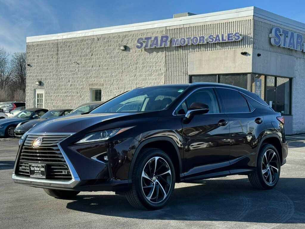 2016 Lexus RX 450h AWD 4dr - 22750553 - 11