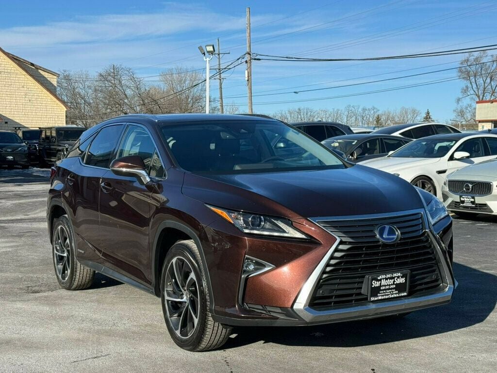 2016 Lexus RX 450h AWD 4dr - 22750553 - 13