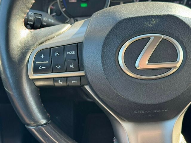 2016 Lexus RX 450h AWD 4dr - 22750553 - 22