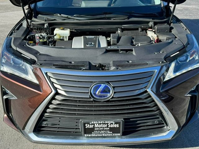 2016 Lexus RX 450h AWD 4dr - 22750553 - 36