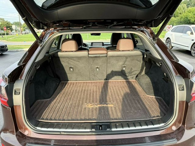 2016 Lexus RX 450h AWD 4dr - 22750553 - 42