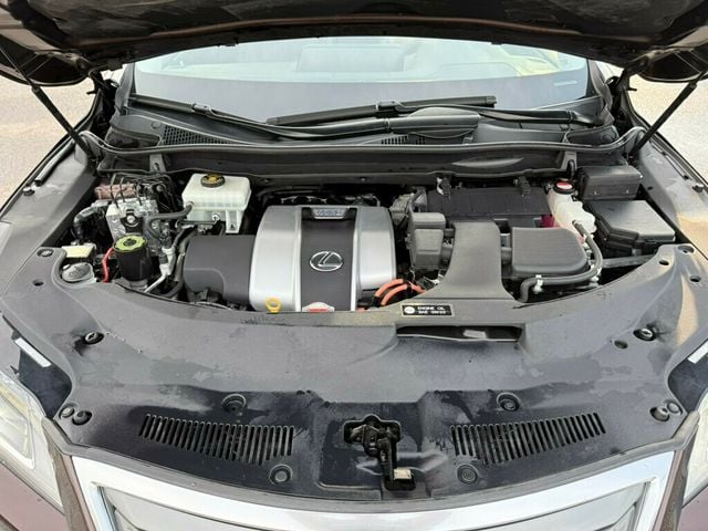 2016 Lexus RX 450h AWD 4dr - 22750553 - 44