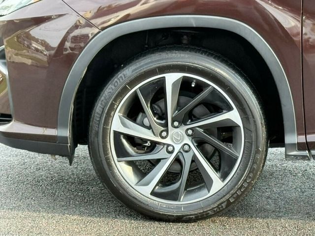 2016 Lexus RX 450h AWD 4dr - 22750553 - 45