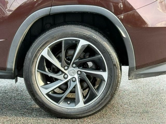 2016 Lexus RX 450h AWD 4dr - 22750553 - 46