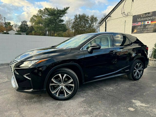 2016 Lexus RX 450h LocalTrade/450h/AWD/Heated&CooledSeats/BlindSpotMonitor/NAV - 22658985 - 1