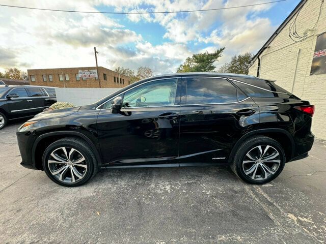 2016 Lexus RX 450h LocalTrade/450h/AWD/Heated&CooledSeats/BlindSpotMonitor/NAV - 22658985 - 2