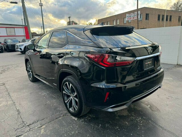 2016 Lexus RX 450h LocalTrade/450h/AWD/Heated&CooledSeats/BlindSpotMonitor/NAV - 22658985 - 3