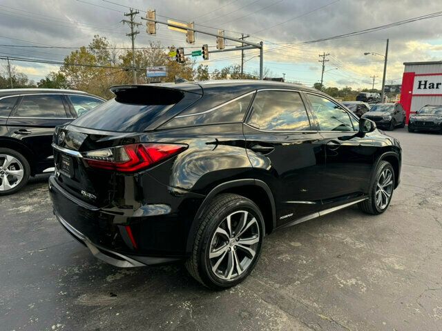 2016 Lexus RX 450h LocalTrade/450h/AWD/Heated&CooledSeats/BlindSpotMonitor/NAV - 22658985 - 5