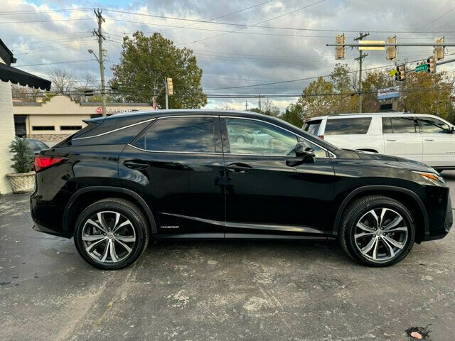 2016 Lexus RX 450h LocalTrade/450h/AWD/Heated&CooledSeats/BlindSpotMonitor/NAV - 22658985 - 6