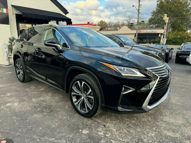 2016 Lexus RX 450h LocalTrade/450h/AWD/Heated&CooledSeats/BlindSpotMonitor/NAV - 22658985 - 7