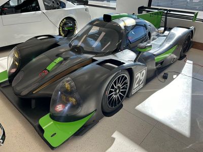2016 Ligier LMP3 P315