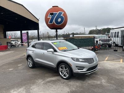 2016 Lincoln MKC