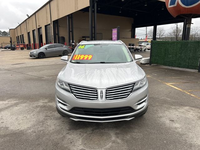 2016 Lincoln MKC AWD 4dr Reserve - 22955462 - 1