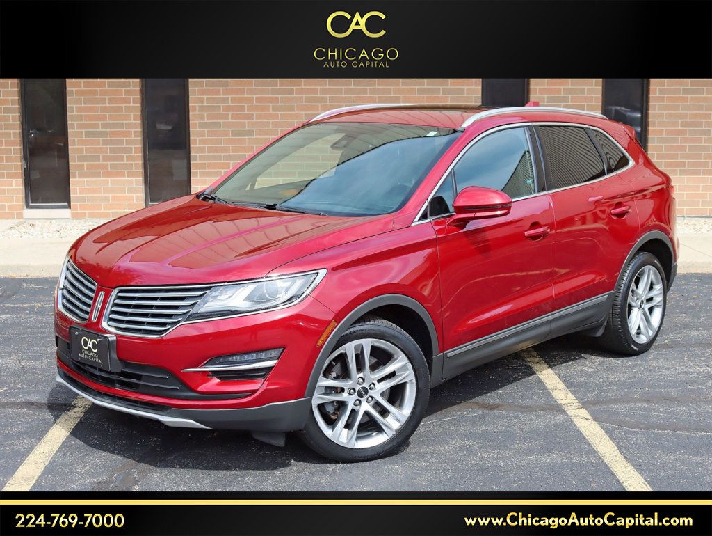 2016 Lincoln MKC AWD 4dr Reserve - 23079168 - 0