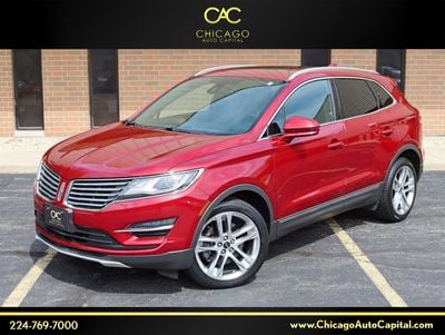 2016 Lincoln MKC