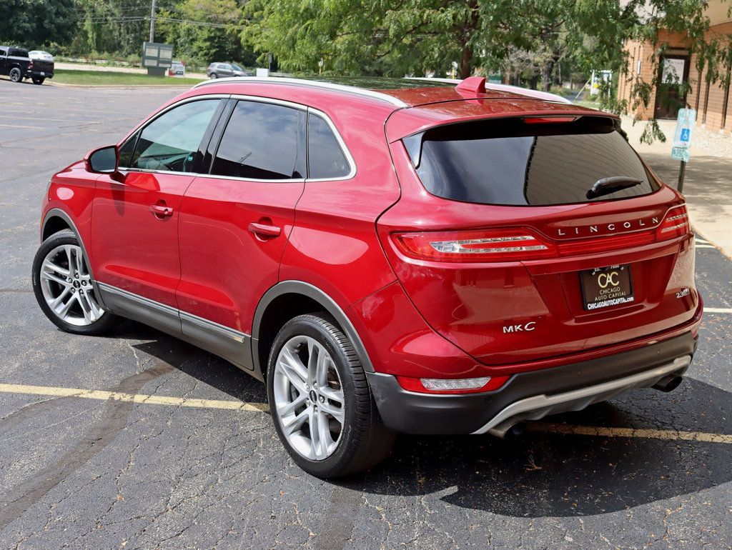 2016 Lincoln MKC AWD 4dr Reserve - 23079168 - 9