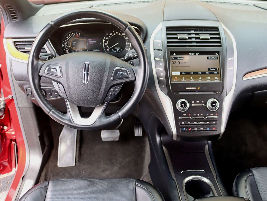 2016 Lincoln MKC AWD 4dr Reserve - 23079168 - 10