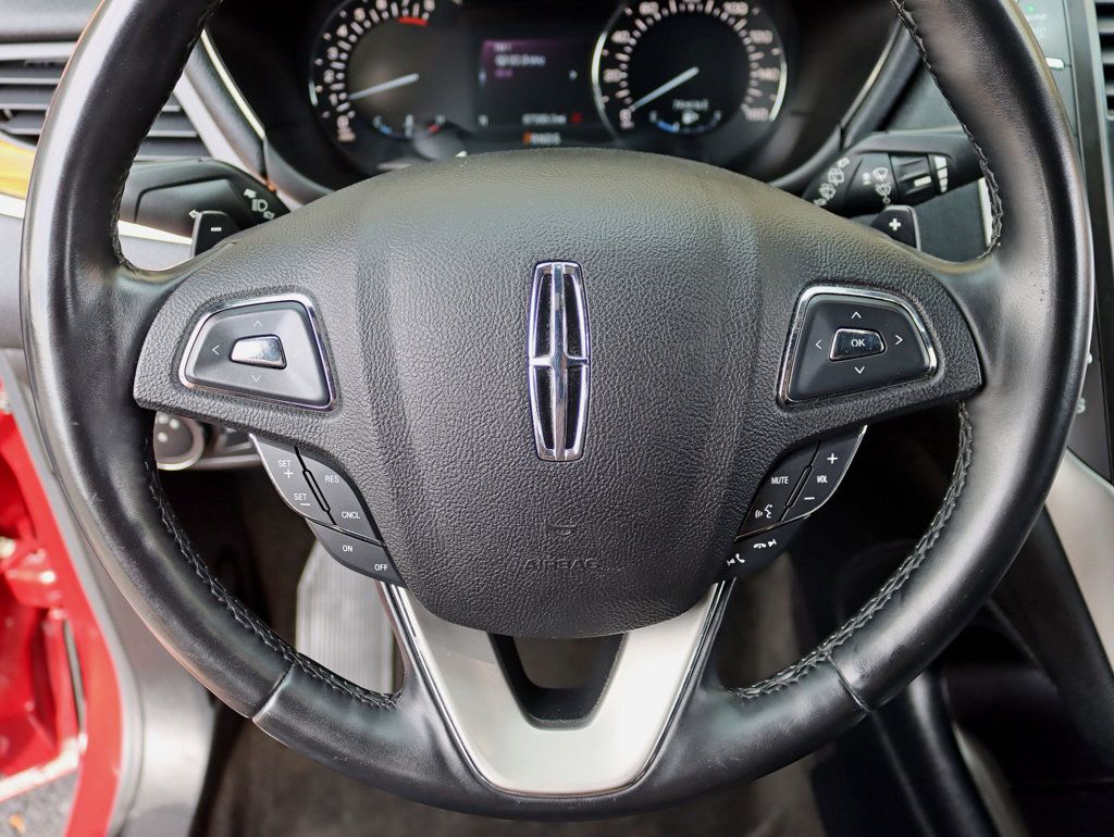 2016 Lincoln MKC AWD 4dr Reserve - 23079168 - 11