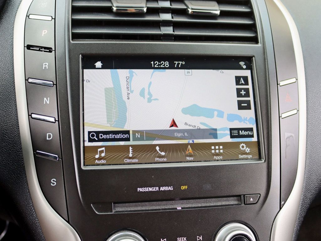 2016 Lincoln MKC AWD 4dr Reserve - 23079168 - 13