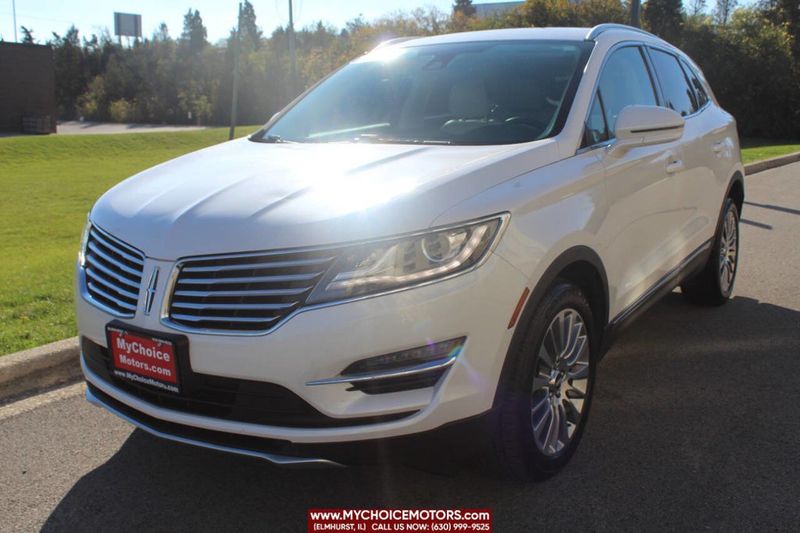 2016 Lincoln MKC AWD 4dr Reserve - 22663599 - 0