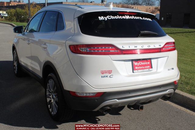 2016 Lincoln MKC AWD 4dr Reserve - 22663599 - 2